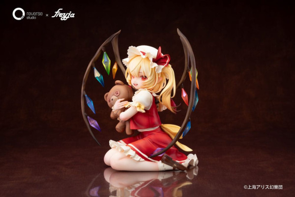 Touhou Project Statue 1/6 Flandre Scarlet Innocent Time Ver. 16 cm 1