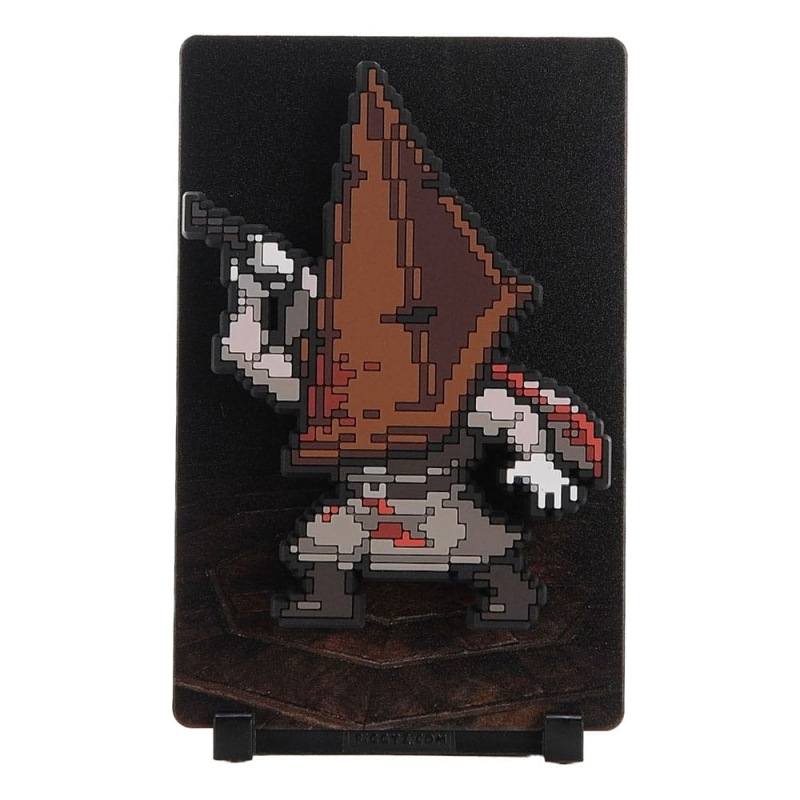 Silent Hill 2 FiGGYZ Magnet Collectible Red Pyramid Thing 11 cm