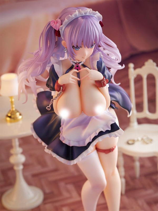 Original Character Statue 1/6 Shiina Kisaragi Illustration by Mashiro Shirako 27 cm 11