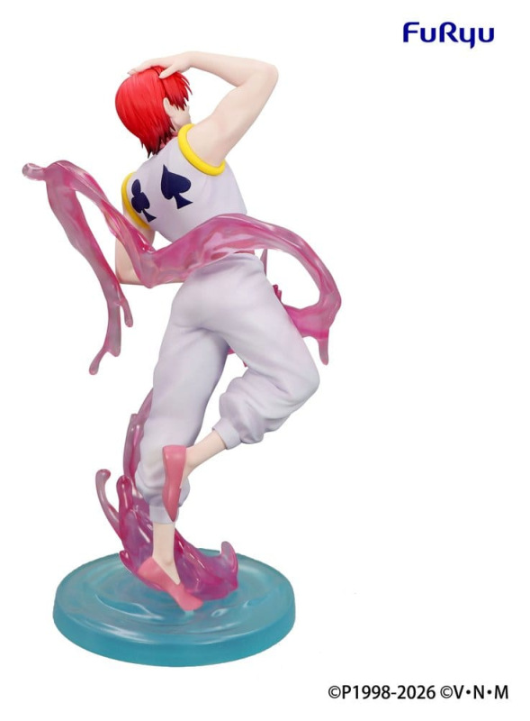 Hunter x Hunter Exceed Creative PVC Statue Hisoka 20 cm 5