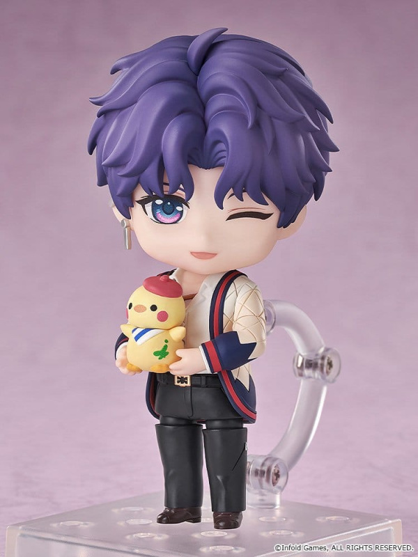 Love and Deepspace Nendoroid Action Figure Rafayel 10 cm 12