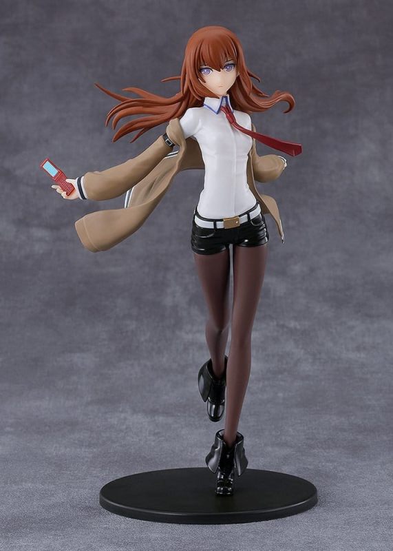 Steins;Gate Reincarnation Plastic Model Kit Kurisu Makise 21 cm 3