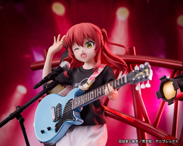 Bocchi the Rock! Statue 1/7 Ikuyo Kita 25 cm 9