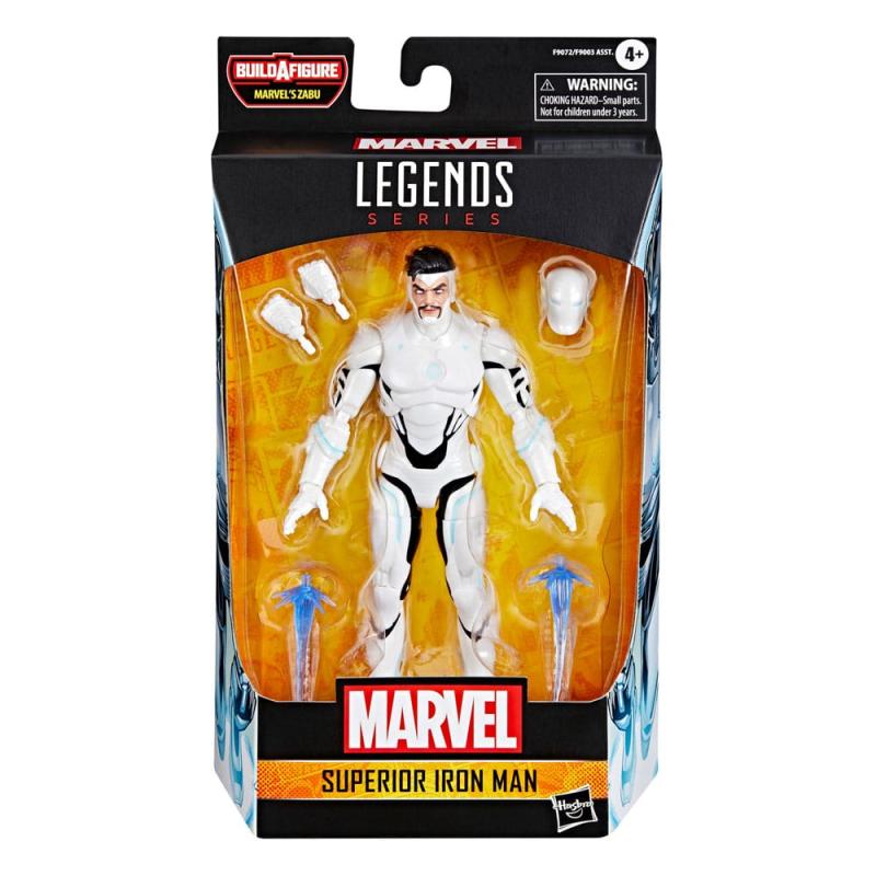 Marvel Legends Action Figure Superior Iron Man 15 cm