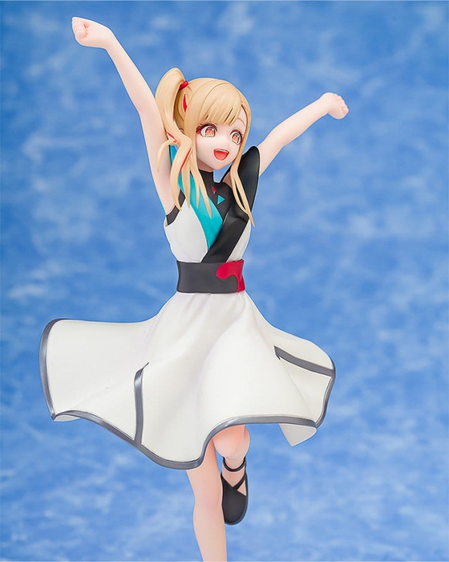 Cosmic Princess Kaguya! PVC Figure Kaguya: Collaboration Concert Ver. 17 cm 7