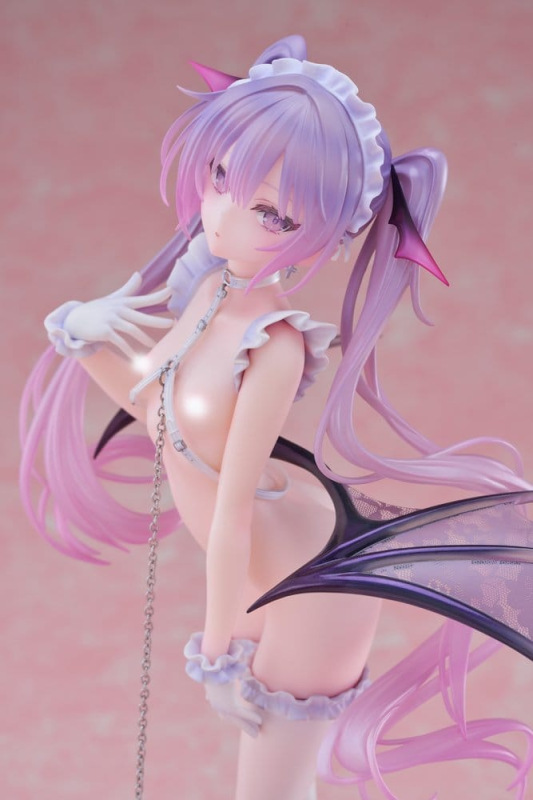 Original Character PVC Figure 1/6 Eve Body Harness Renewal Ver. 26 cm 5