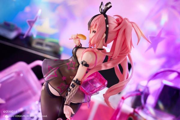 Original Character Statue 1/6 High Heel & Lollipop 27 cm 12