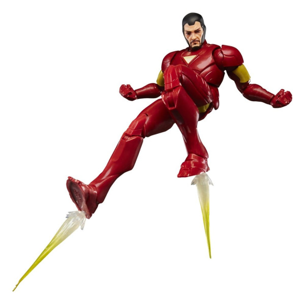 Marvel Legends Action Figure 2-Pack Iron Man (Extremis) & Marvel's Mandarin 15 cm 9