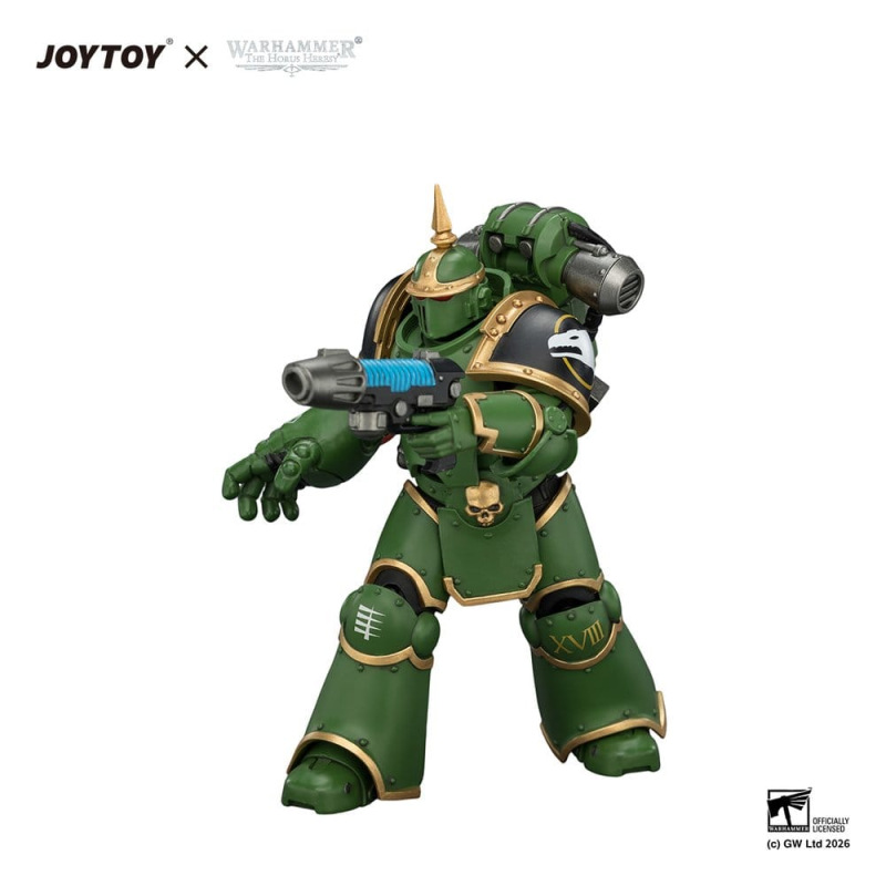 Warhammer The Horus Heresy Action Figure Salamanders MK III Tactical Legionary 12 cm 4
