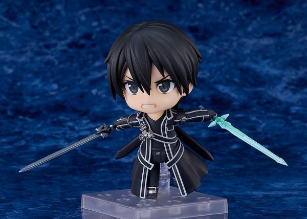 Sword Art Online Nendoroid Action Figure Kirito 2.0 10 cm 2