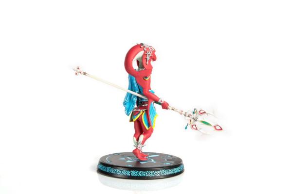 The Legend of Zelda Breath of the Wild: Mipha 21 cm PVC Statue - First 4 Figures