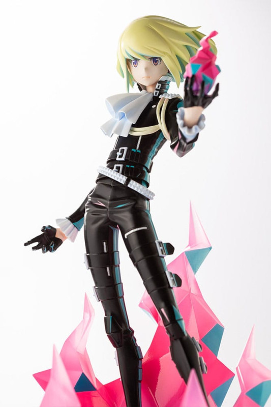 Promare PVC Statue 1/7 Lio Fotia 25 cm 14