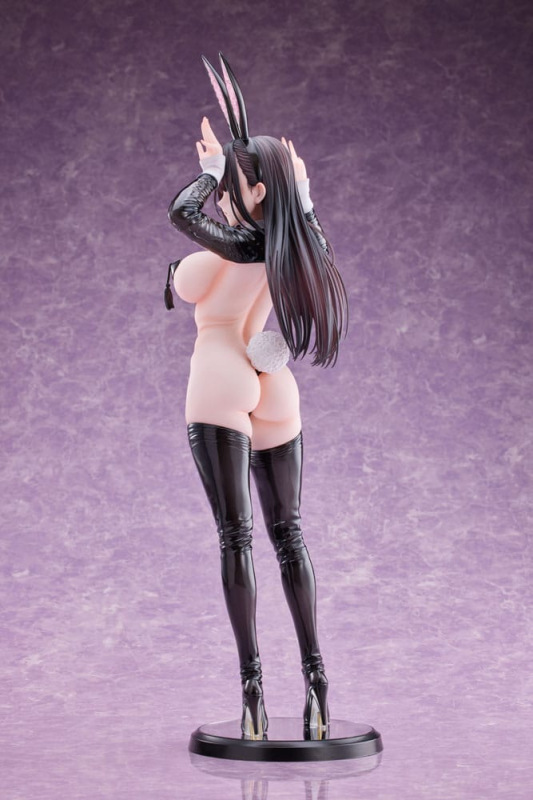 Original Character PVC Statue 1/4 Reverse Bunny Girl Illustrated by Daiki Kase 48 cm 11