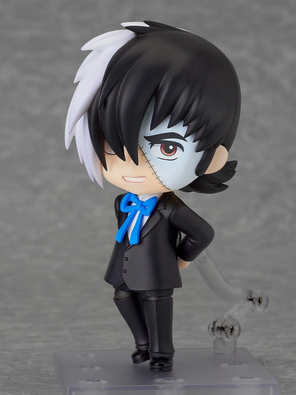 Black Jack Nendoroid Action Figure Black Jack: Comic Color Ver. 10 cm 4