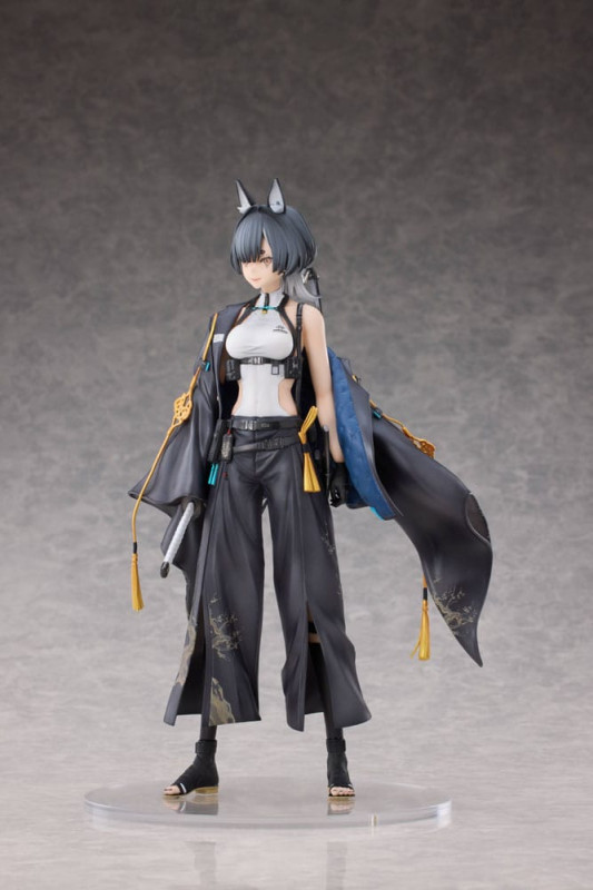 Original Character Xian Ren Ni Shen Series PVC Statue 1/6 Komainu Ritsu 28 cm 9