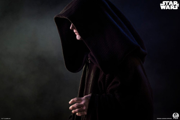 Star Wars Hyperreal Statue 1/3 Emperor Palpatine 64 cm 2
