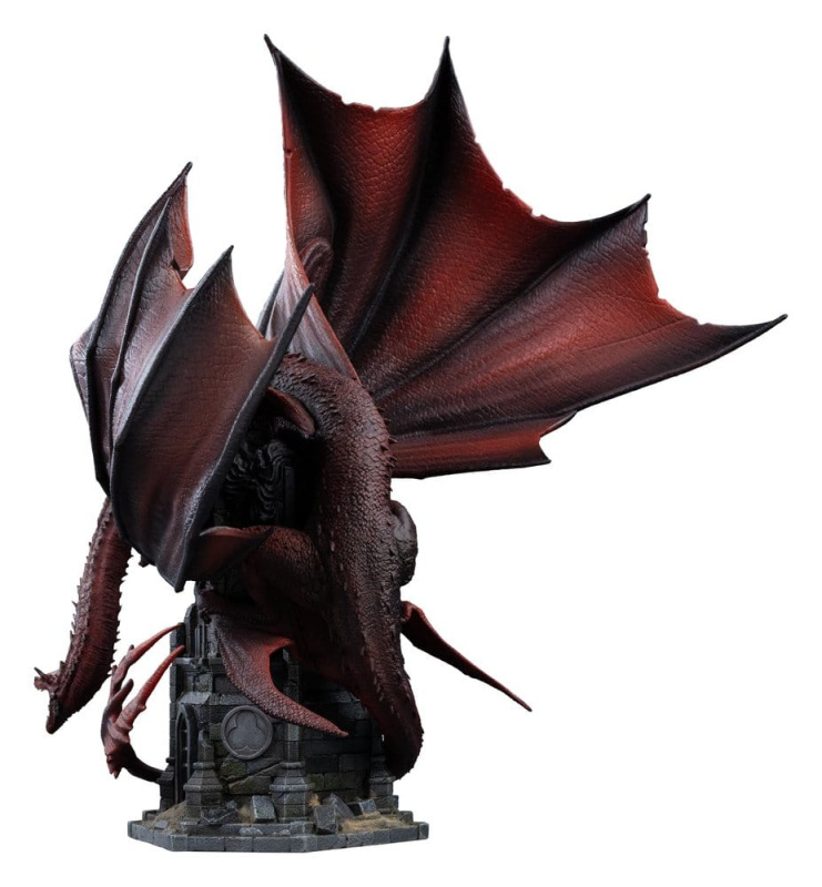 House of the Dragon Icons Statue Caraxes 36 cm 2
