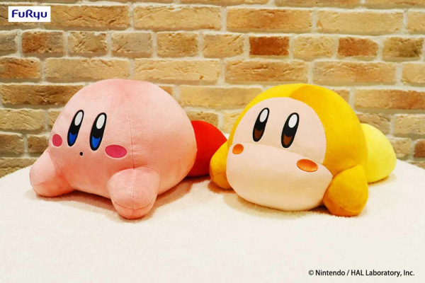 Kirby & Waddle Dee Sleep Together Plush Figure Waddle Dee 30 cm 2