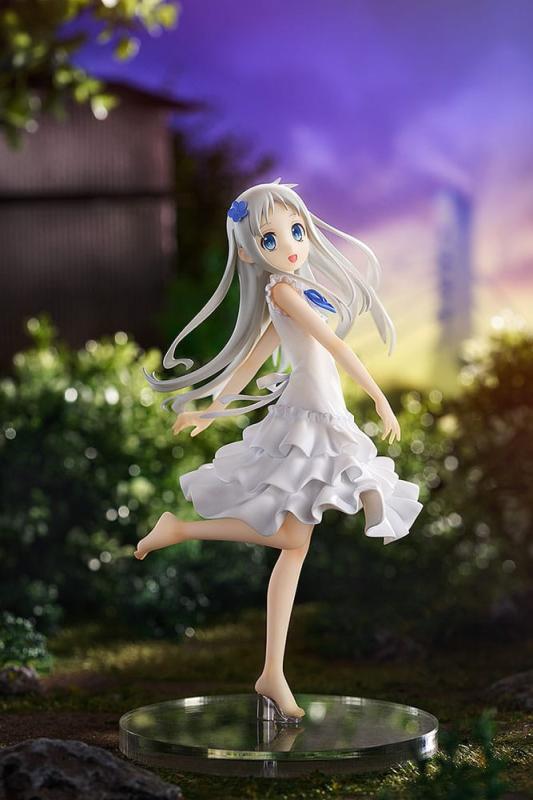 Anohana: The Flower We Saw That Day Pop Up Parade PVC Statue Meiko Honma 16 cm 1