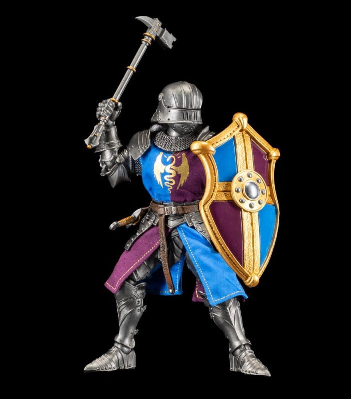 Mythic Legions: Reinforcement 3 Action Figure Accessory Convocation of Bassylia Tunic Set 4