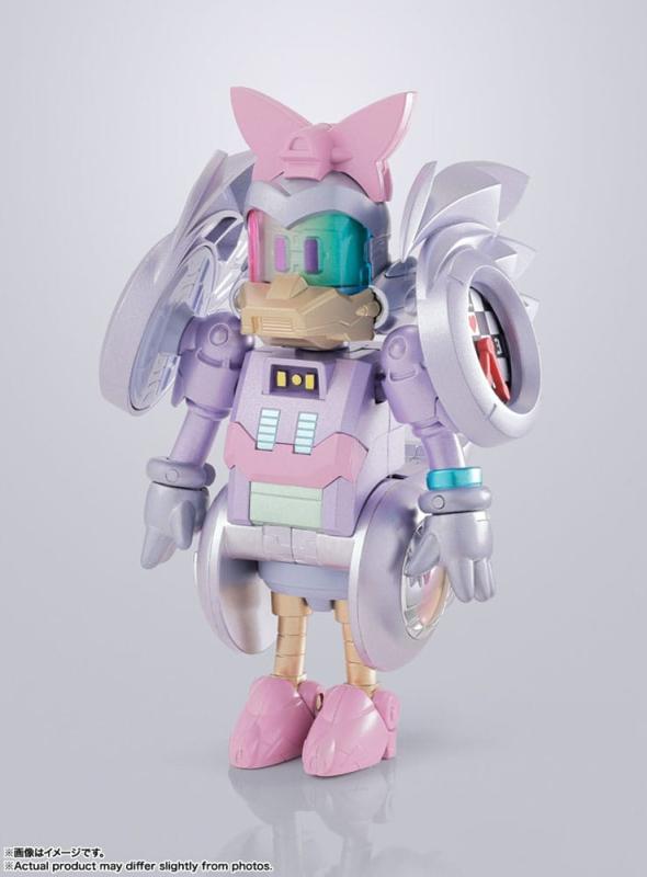 Disney DX Chogokin Action Figure Super Magical Combined King Robo Micky & Friends Disney 100 Years o
