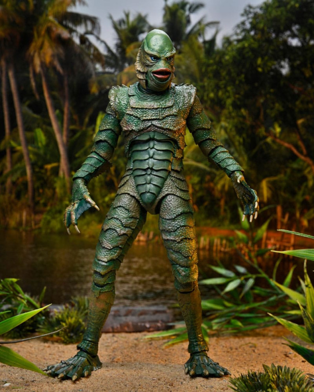 Universal Monsters Action Figure Ultimate Creature from the Black Lagoon 18 cm 13