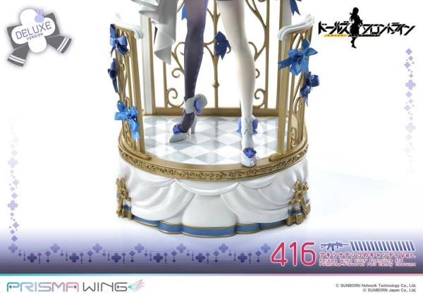Girls' Frontline Prisma Wing PVC Statue 1/7 Primrose-Flavored Foil Candy Costume Deluxe Version