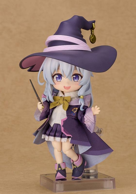 Wandering Witch: The Journey of Elaina Nendoroid Accessories for Nendoroid Doll Figures Outfit Set: 3