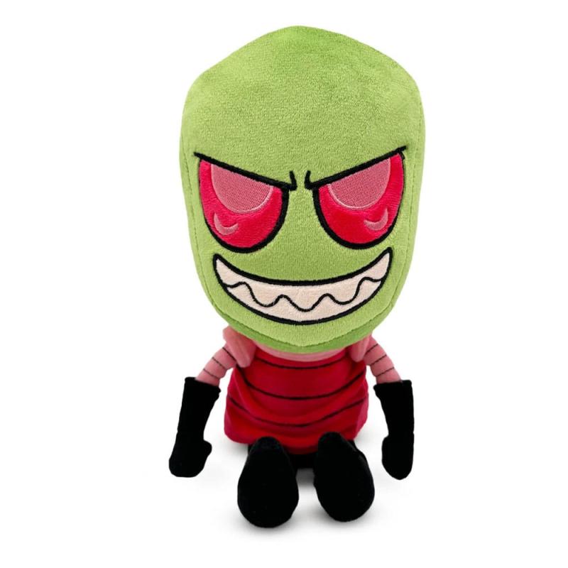 Invader Zim Plush Figure Zim 22 cm