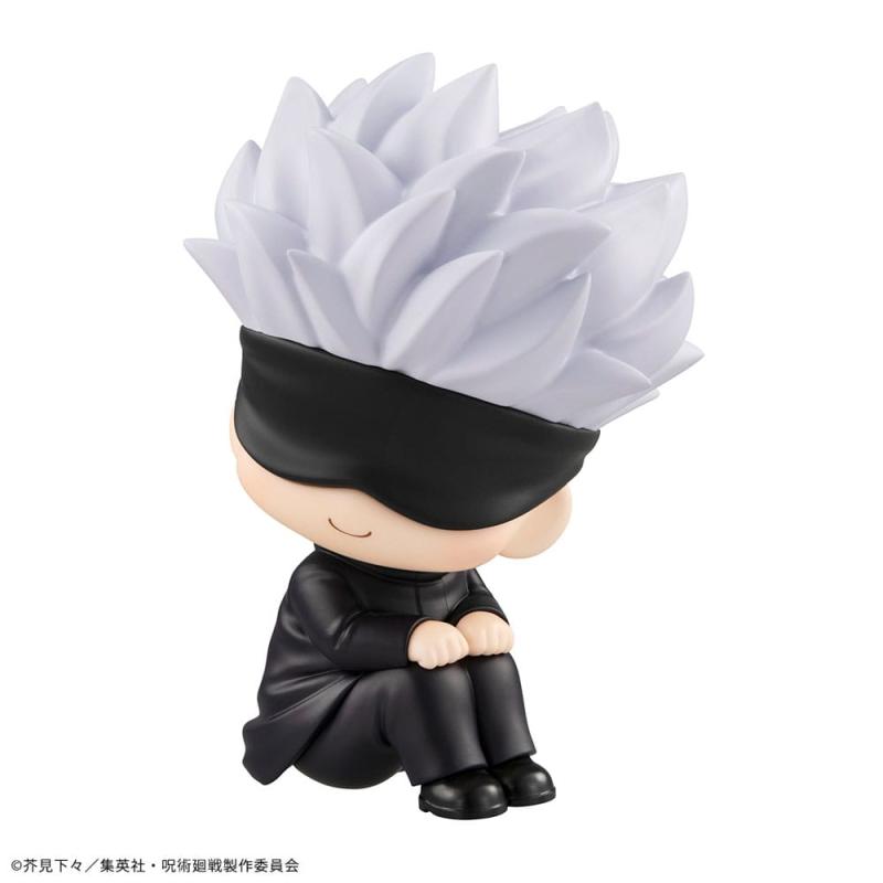 Jujutsu Kaisen Look Up PVC Statue Gojo Satoru 11 cm