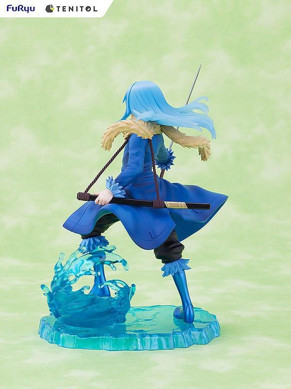 That Time I Got Reincarnated as a Slime Tenitol PVC Statue Rimuru 18 cm 8