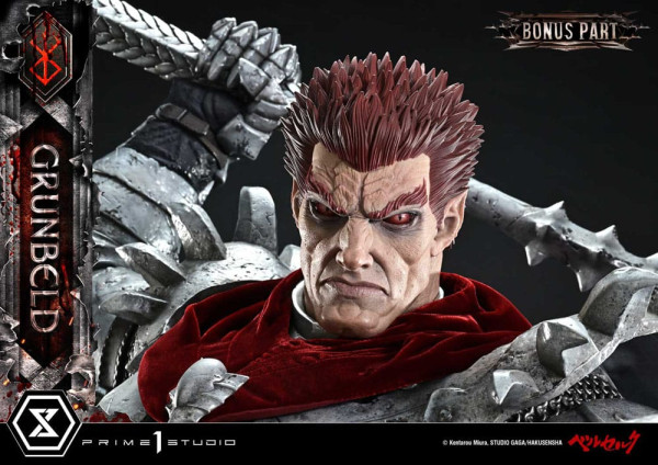Berserk Ultimate Premium Masterline Series Statue 1/4 Grunbeld Grunbeld vs. Guts Bonus Version 107 c 10