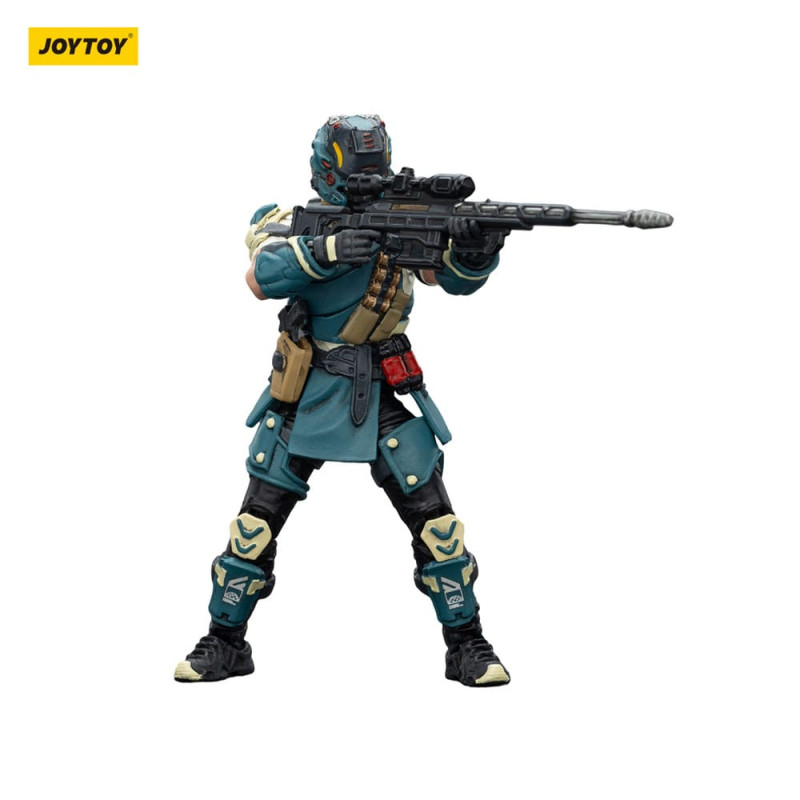 UNSC Dark Source Action Figur Sniper Foster 7 cm 7