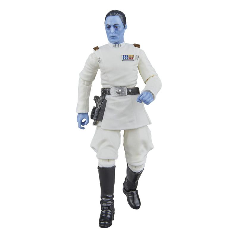 Star Wars: Ahsoka Vintage Collection Action Figure Grand Admiral Thrawn 10 cm