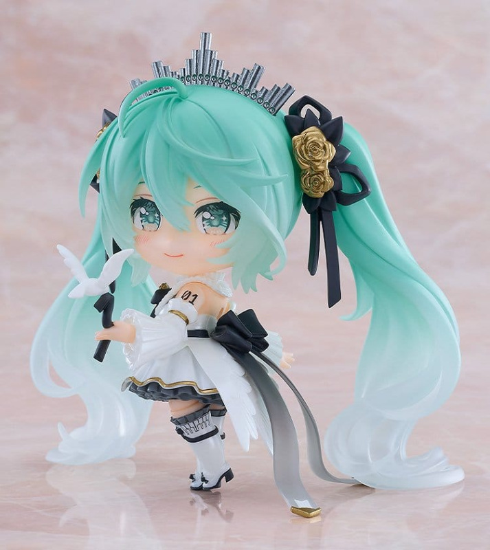 Character Vocal Series 01: Hatsune Miku Nendoroid Action Figure Symphony: 10th Anniversary Ver. 10 c 5