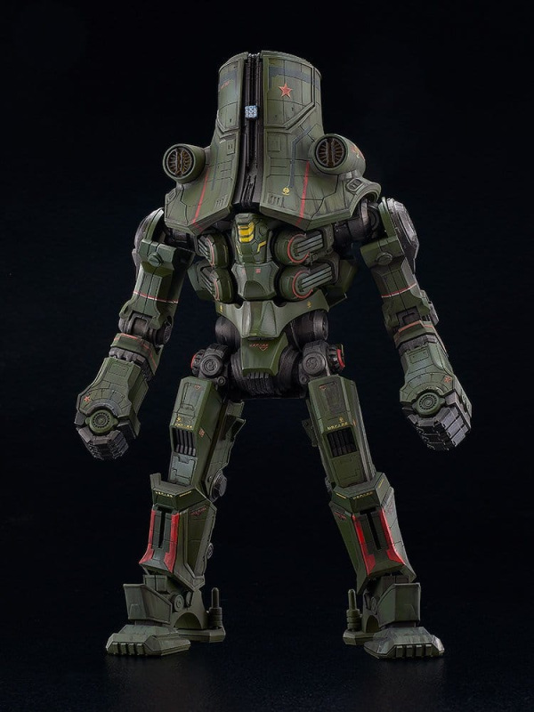 Pacific Rim Moderoid Plastic Model Kit Cherno Alpha 22 cm 1