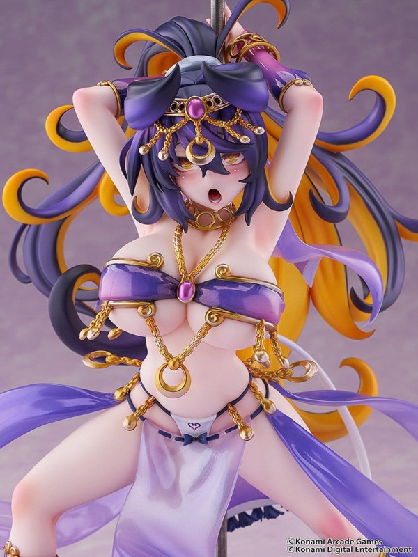 Bombergirl PVC Figure 1/6 Prune: Belly Dance Ver. 24 cm 6