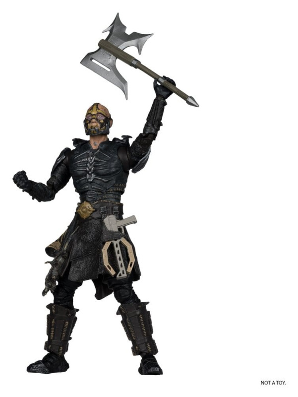 Supergirl (2026) DC Theatrical Deluxe Edition Action Figure Krem of the Yellow Hills 18 cm