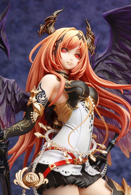 Rage of Bahamut Statue 1/8 Dark Angel Olivia (Reproduction) 31 cm 4