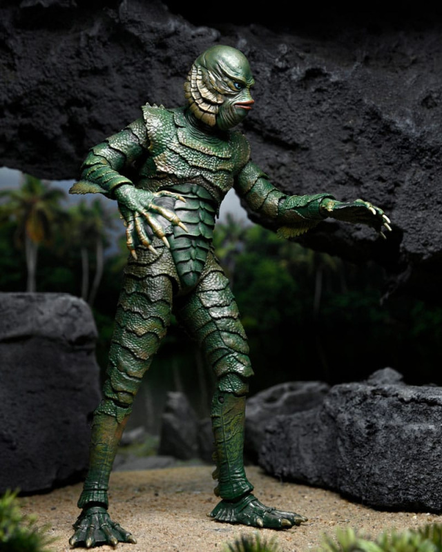 Universal Monsters Action Figure Ultimate Creature from the Black Lagoon 18 cm 10