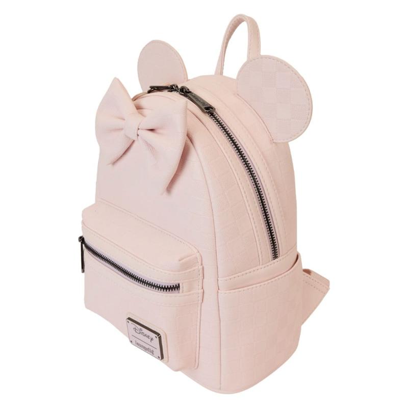 Disney by Loungefly Mini Backpack Minnie Ear Evergreen 2