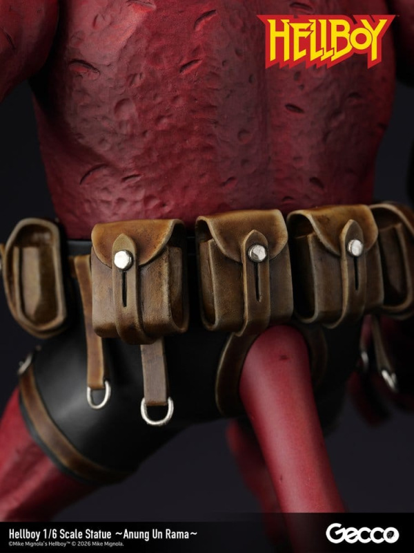 Hellboy PVC Figure 1/6 ~Anung Un Rama~ 39 cm 8