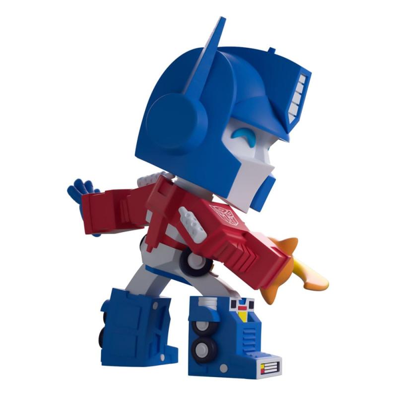 Transformers Vinyl Figure Optimus Prime 11 cm