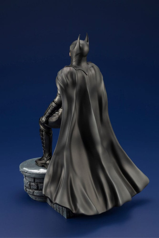 DC Comics ARTFX PVC Statue 1/6 The Flash Movie Batman 34 cm 4