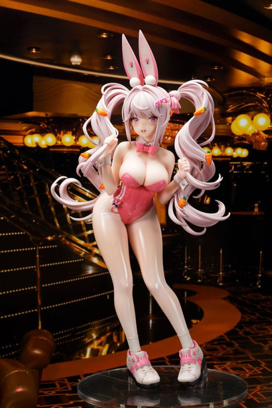 Goddess of Victory: Nikke PVC Statue Alice wonderland bunny 27 cm 1