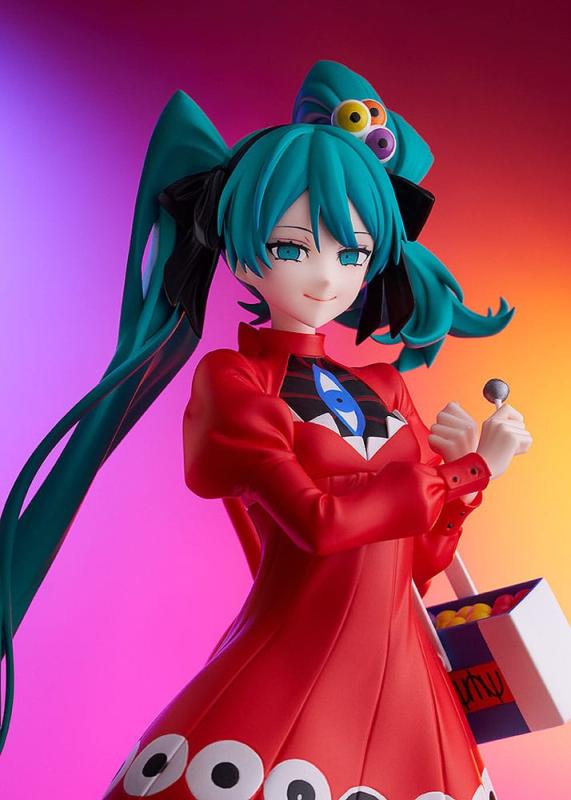 Character Vocal Series 01: Hatsune Miku Pop Up Parade L PVC Statue Hatsune Miku: Psi Ver. Ver. L Siz 1