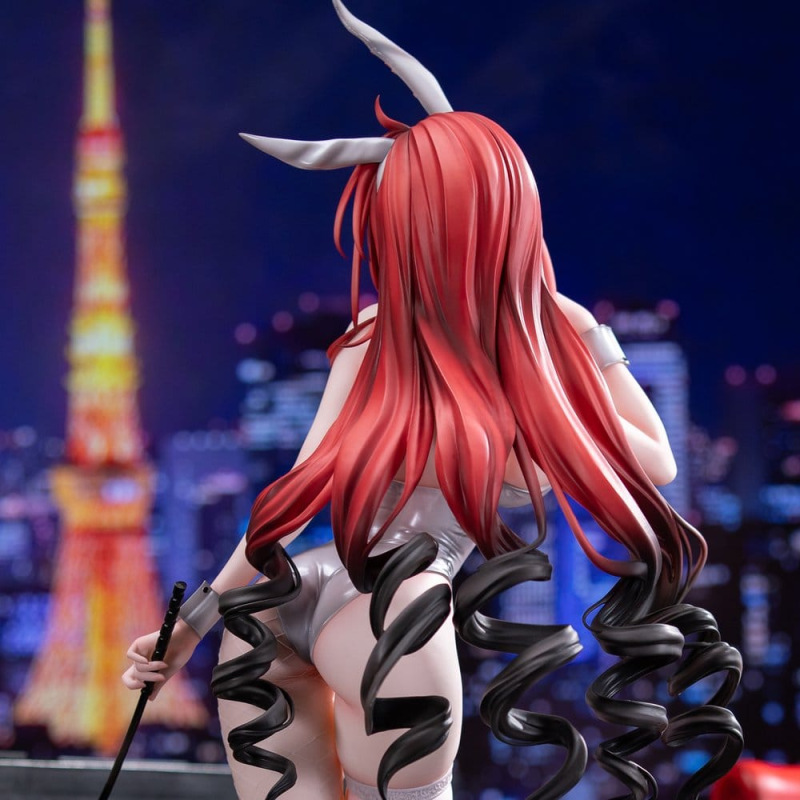 Original Character PVC Figure 1/4 Bunny Velvet illustration by FymriE Regular Edition 48 cm 11