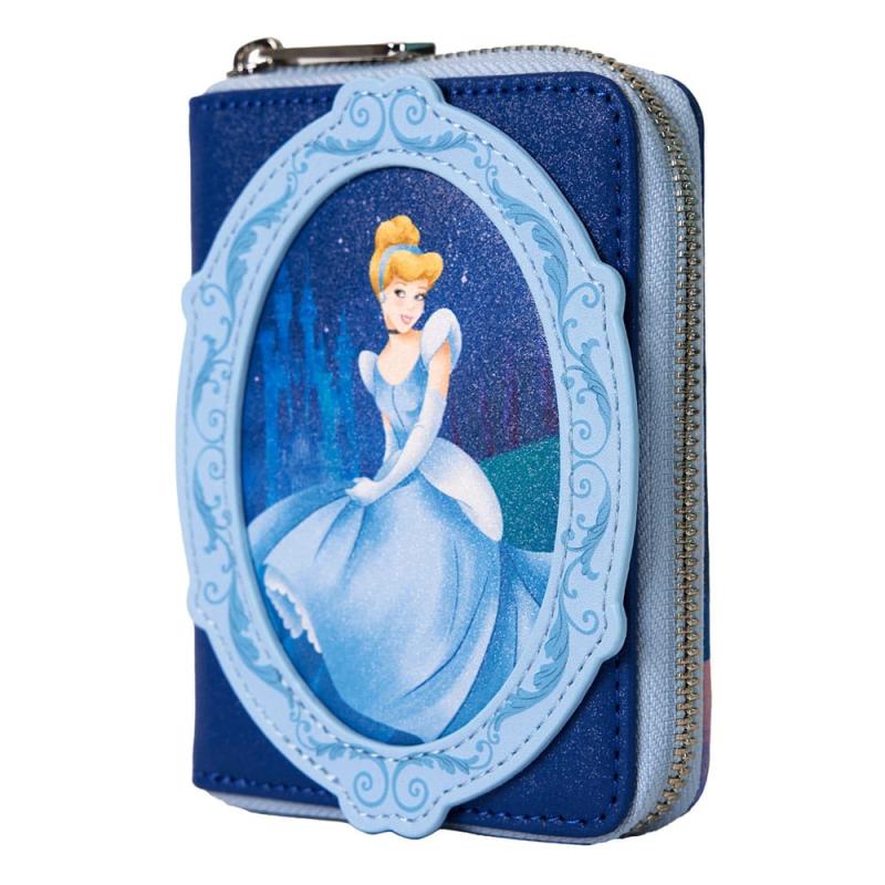 Disney by Loungefly Wallet Cinderella 75th Anniversary 3