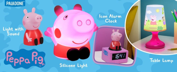 Peppa Pig Alarm Clock Sleep Training 2