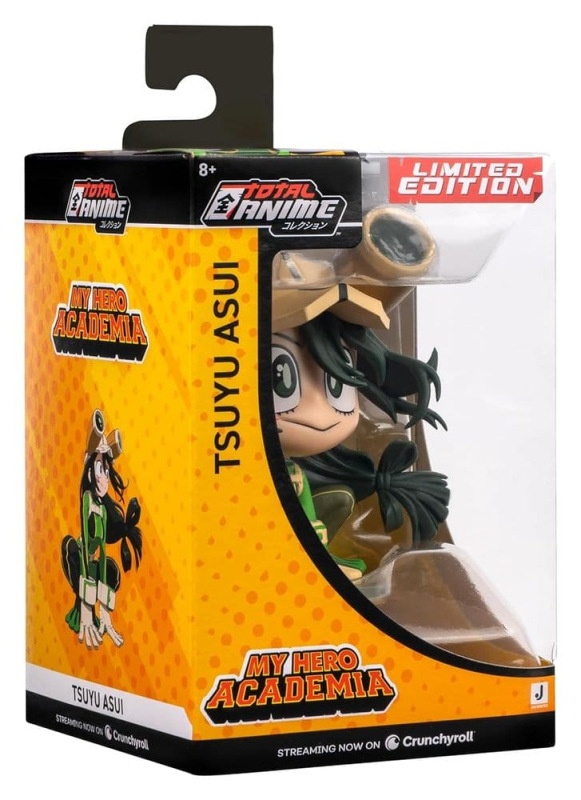 My Hero Academia Mini Figure Froppy 10 cm 3